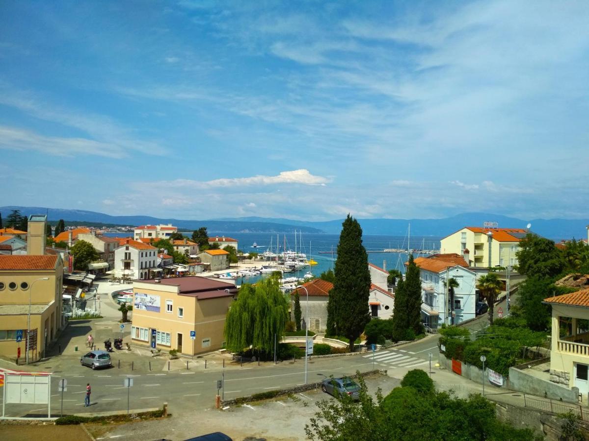 Apartments Matuc Malinska Kültér fotó
