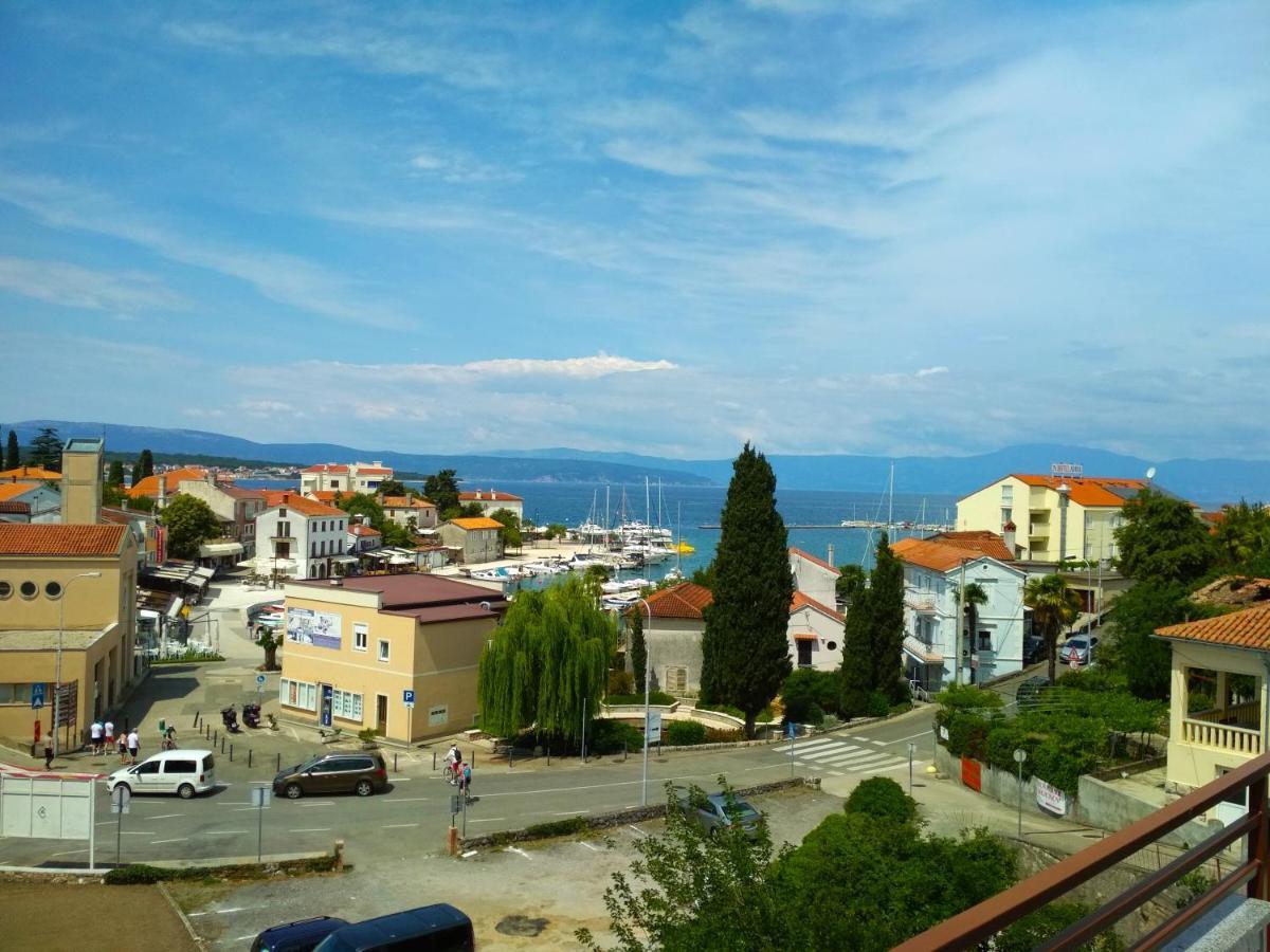 Apartments Matuc Malinska Kültér fotó