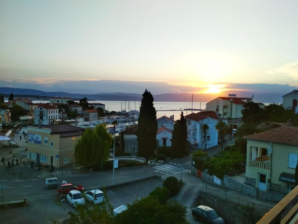 Apartments Matuc Malinska Kültér fotó