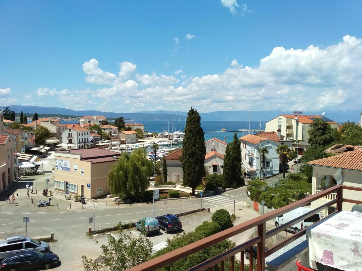 Apartments Matuc Malinska Kültér fotó