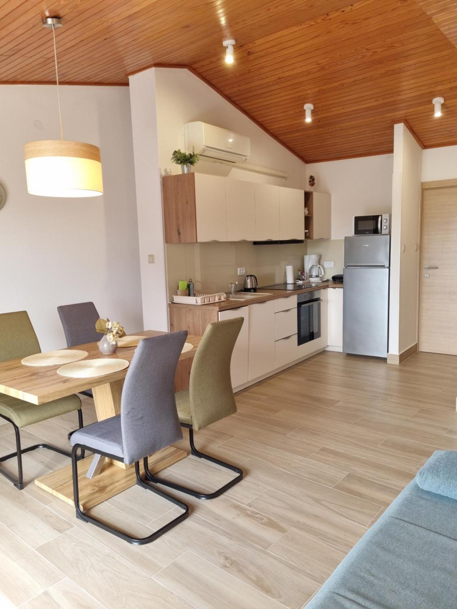 Apartments Matuc Malinska Szoba fotó