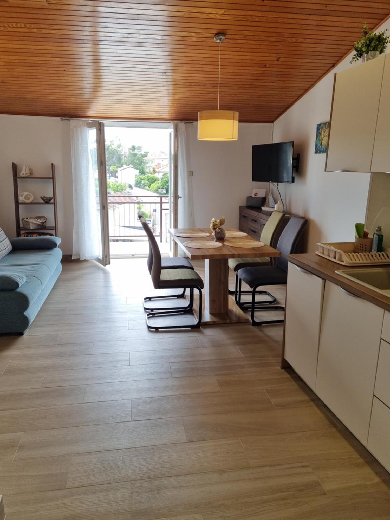 Apartments Matuc Malinska Szoba fotó