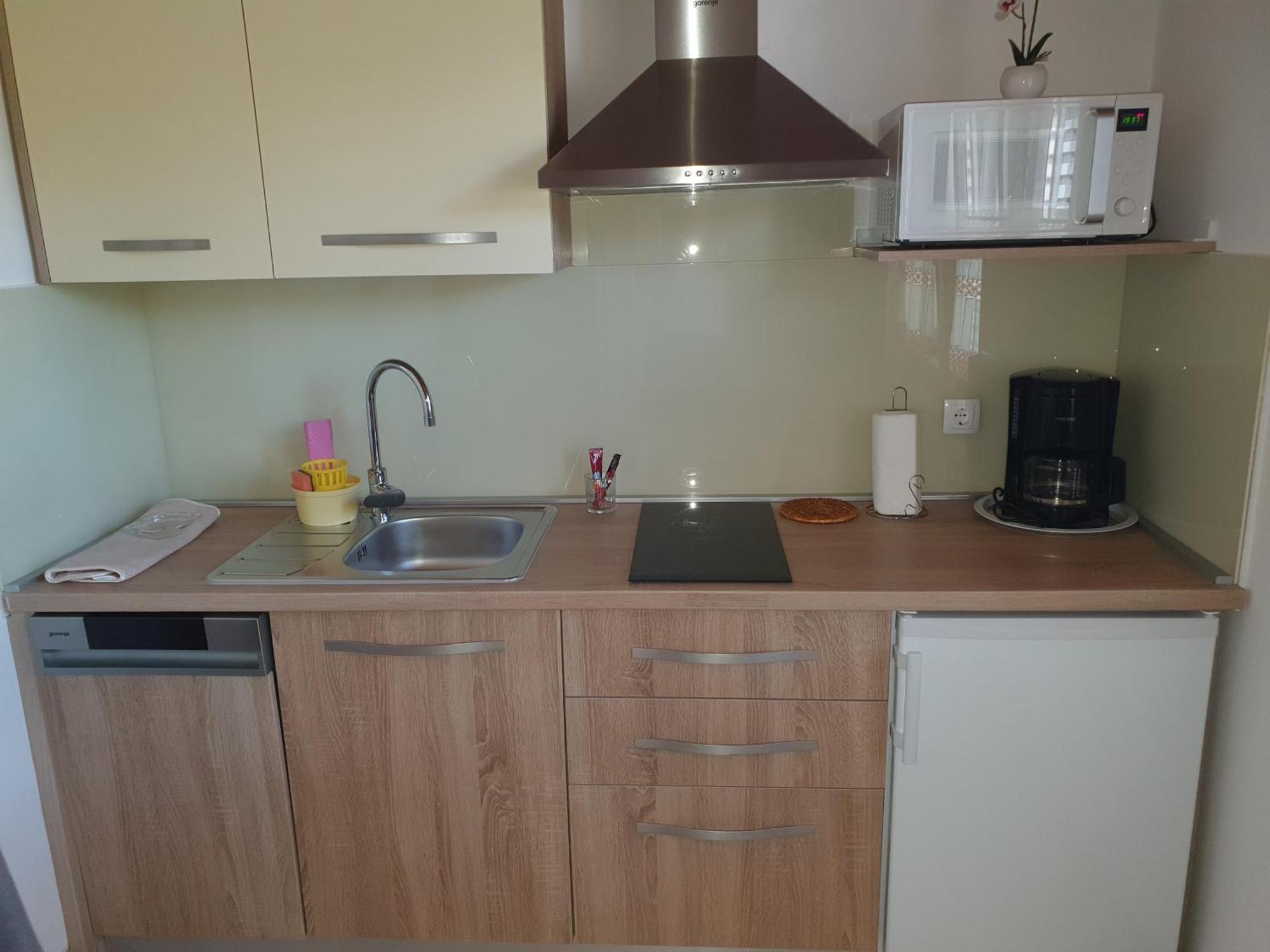 Apartments Matuc Malinska Szoba fotó