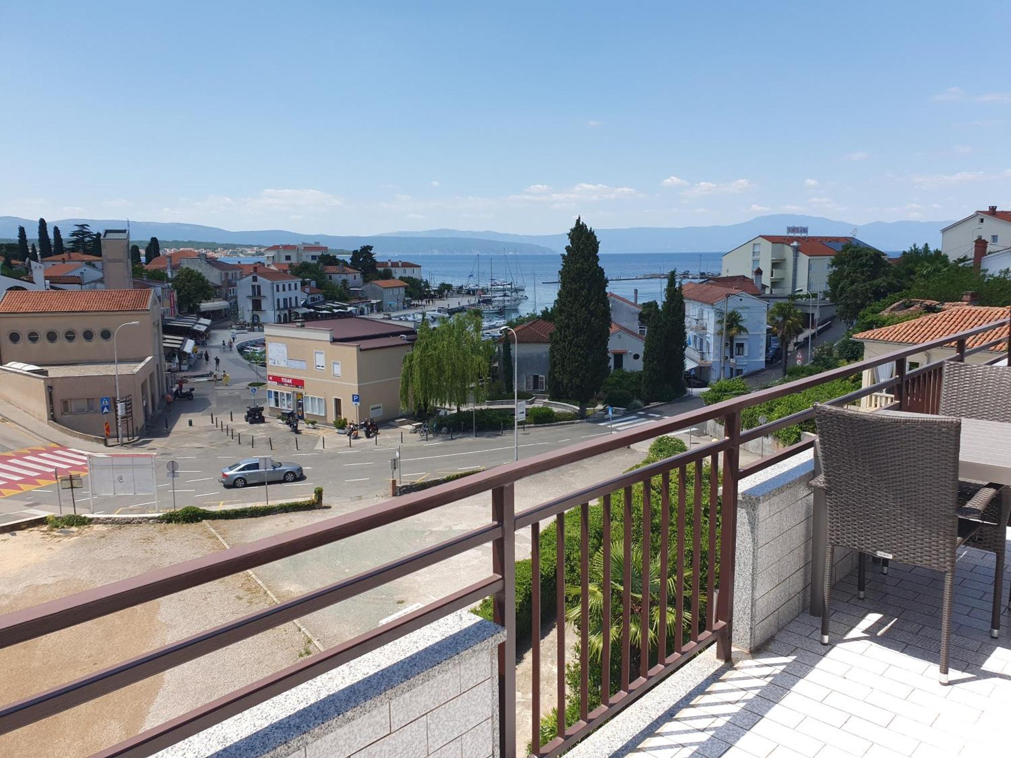 Apartments Matuc Malinska Szoba fotó