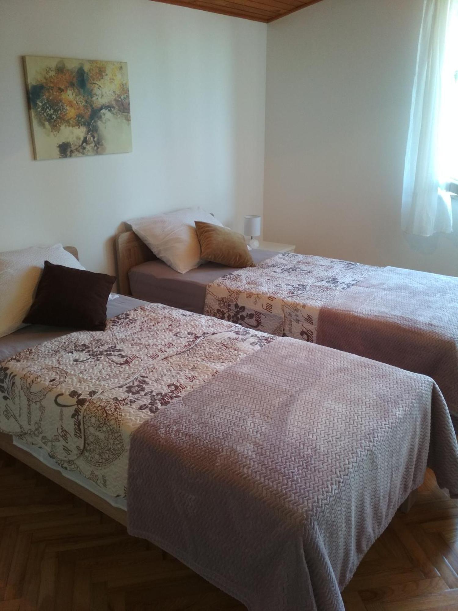 Apartments Matuc Malinska Szoba fotó
