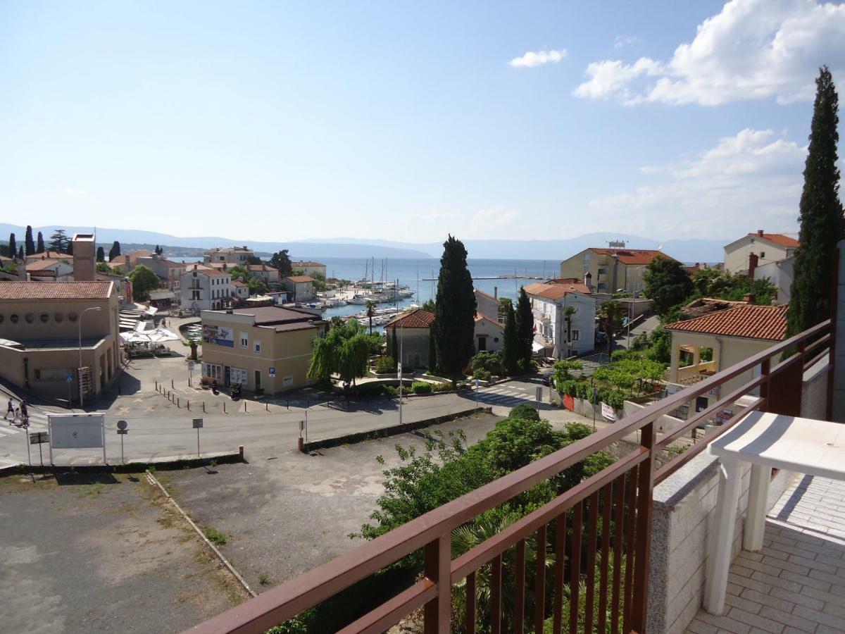 Apartments Matuc Malinska Kültér fotó
