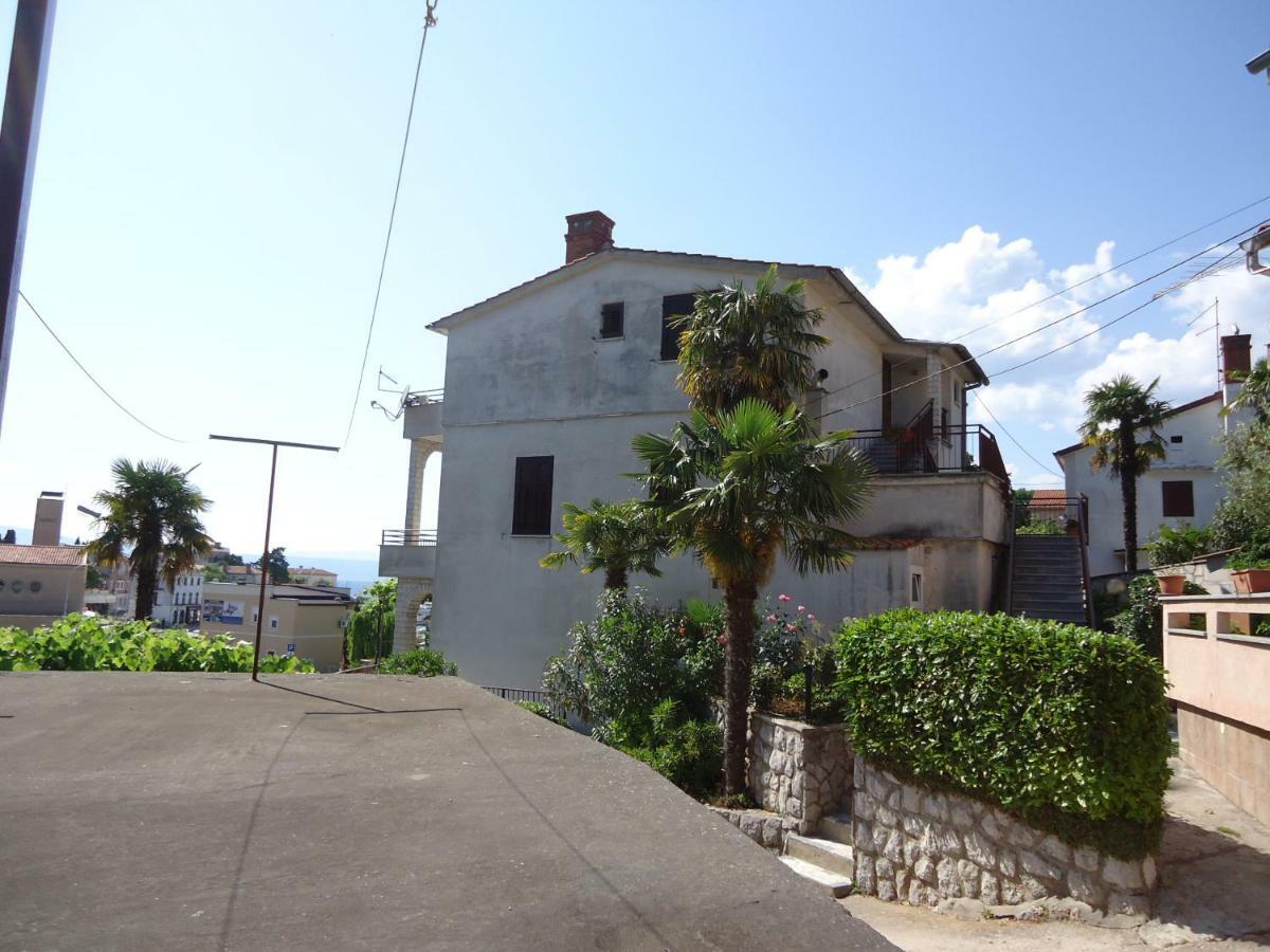 Apartments Matuc Malinska Kültér fotó