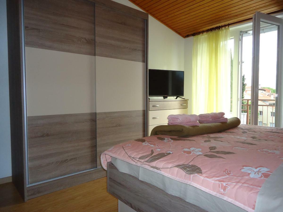Apartments Matuc Malinska Kültér fotó